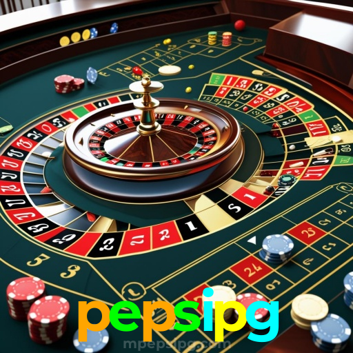 pepsipg: cassino online seguro e premiado no Brasil
